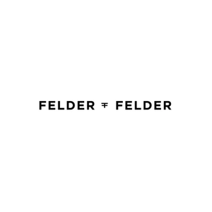 Felder Felder brand logo for felderfelder.com
