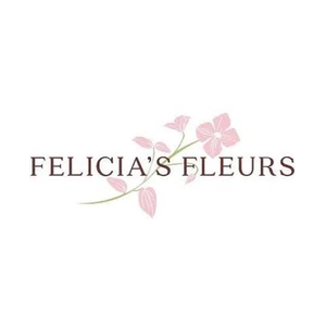 feliciasfleurs brand logo for feliciasfleurs.com