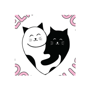 Feline Good Social Club brand logo for felinegoodsocialclub.com