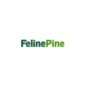 Feline Pine brand logo for felinepine.com