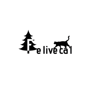 Felivecal brand logo for felivecal.com