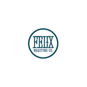 Felix Roasting Co. brand logo for felixroastingco.com