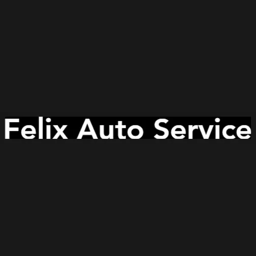 Felix's Auto Service brand logo for felixmautoservice.com