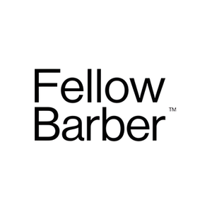 Fellow Barber brand logo for fellowbarber.com