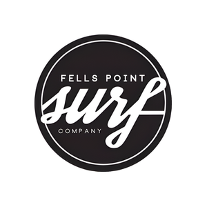 Fells Point Surf brand logo for fellspointsurf.com