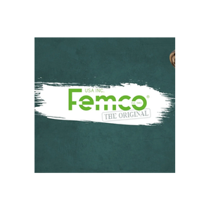 FEMCO brand logo for femco.com