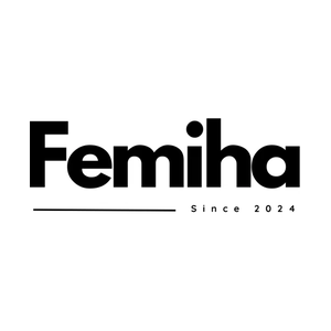 femiha brand logo for femiha.com