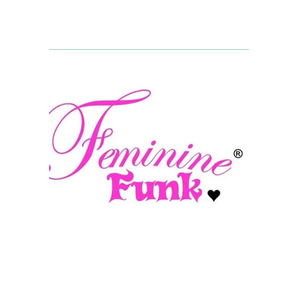 Feminine Funk brand logo for femininefunk.com