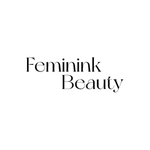 Feminink brand logo for femininkbeauty.com