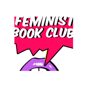 Feminist Book Club brand logo for feministbookclub.com