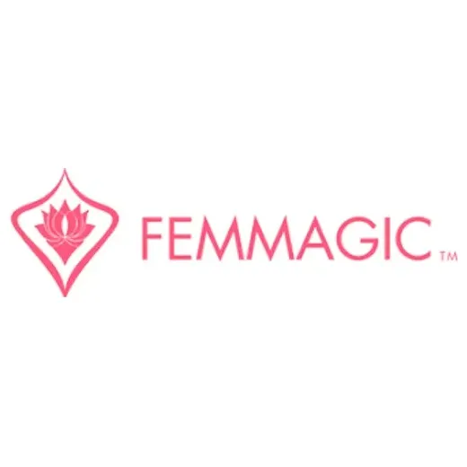 FemMagic brand logo for femmagic.com