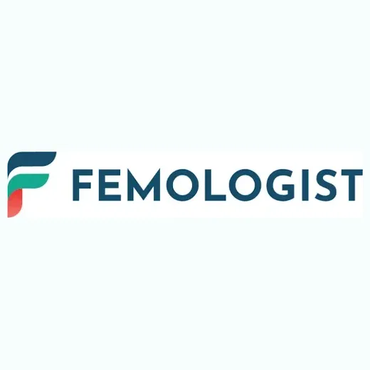 Femologist brand logo for femologist.com