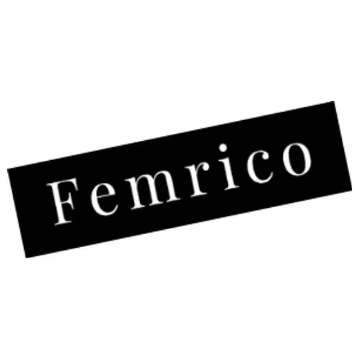 Femrico brand logo for femrico.com