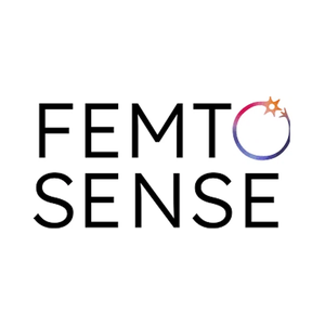 FemtoSense brand logo for femtosense.ai