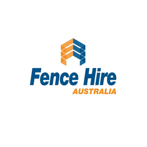 Fence Hire Australia brand logo for fencehireaustralia.com.au