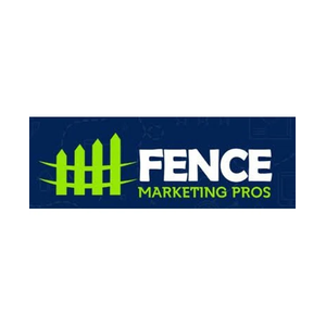 Fence Marketing Pros brand logo for fencemarketingpros.com