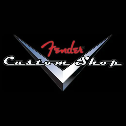 Fender Custom Shop brand logo for fendercustomshop.com