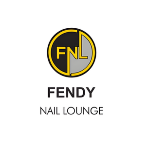 Fendy Nail Lounge brand logo for fendynaillounge.com