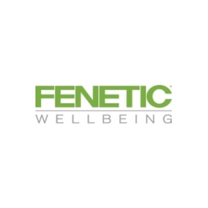 Fenetic Wellbeing brand logo for feneticwellbeing.com