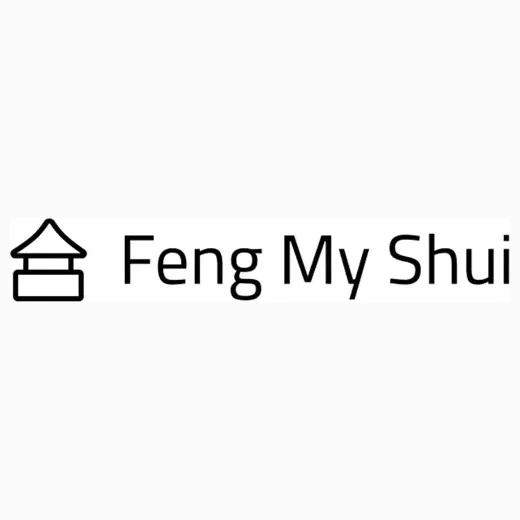 Feng My Shui brand logo for fengmyshui.com