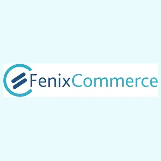 Fenix Commerce brand logo for fenixcommerce.com