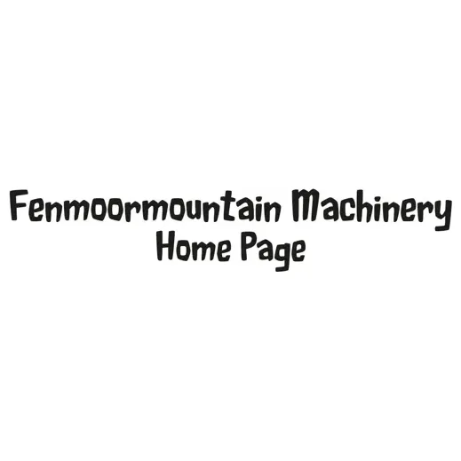 fenmoormountain brand logo for fenmoormountain.com