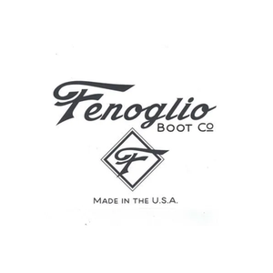Fenoglio Boot Co. brand logo for fenoglioboot.com