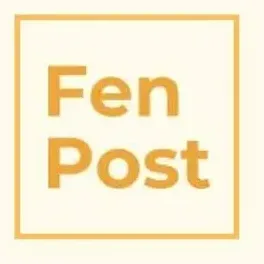 Fenpost brand logo for fenpost.com