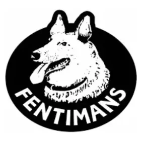 Fentimans brand logo for fentimans.com