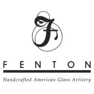 Fenton Art Glass brand logo for fentonartglass.com