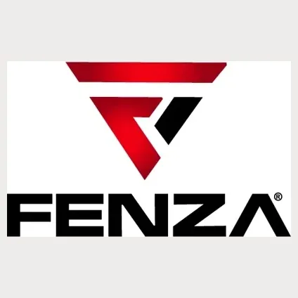 Fenza brand logo for fenzausa.com