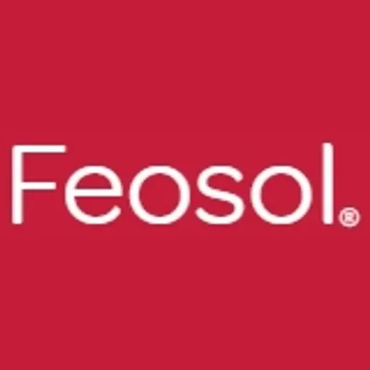 Feosol brand logo for feosol.com