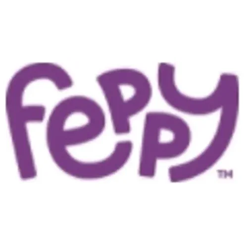Feppy brand logo for feppy.com