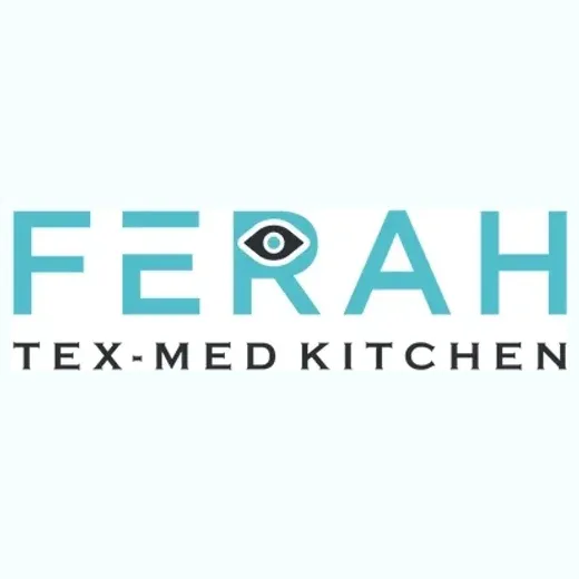 Ferahtex brand logo for ferahtexmed.com