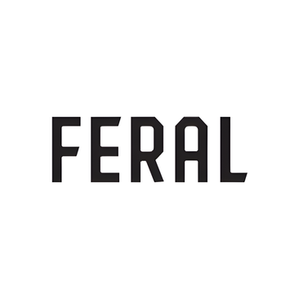 Feral Surfing brand logo for feralsurfing.com