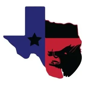 Feral Texas Outdoors brand logo for feraltexasoutdoors.com