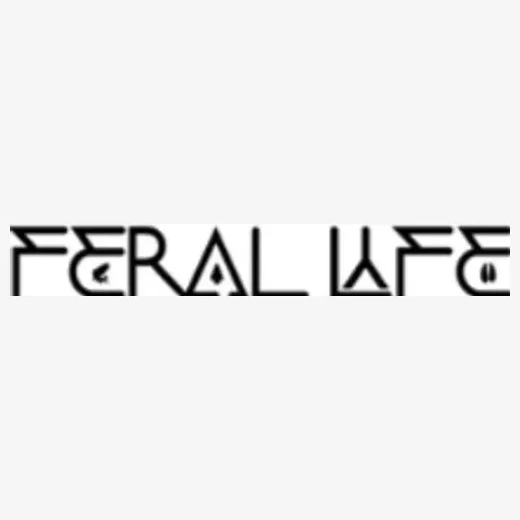 Ferallyfe brand logo for ferallyfe.com