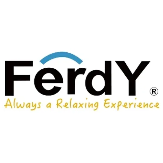 Ferdy brand logo for ferdybath.com