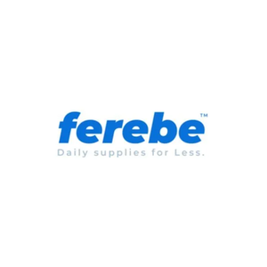 Ferebe brand logo for ferebe.com