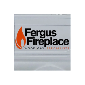Fergus Fireplace brand logo for fergusfireplace.com
