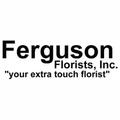 Ferguson Florists brand logo for fergusonflorists.com