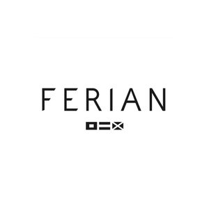 Ferian brand logo for ferian.co.uk