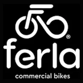 Ferla Bikes brand logo for ferlabikes.com
