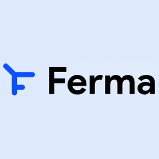 Ferma brand logo for ferma.ai