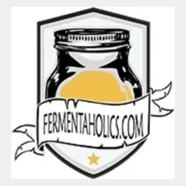 Fermentaholics brand logo for fermentaholics.com