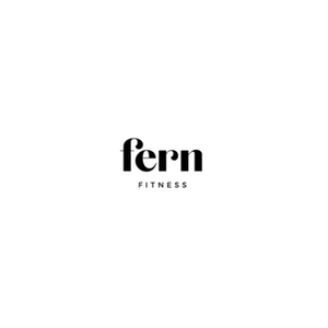 Fern Fitness brand logo for fernfitness.co.uk