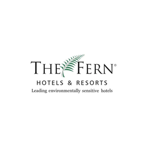 Fern Hotels brand logo for fernhotels.com