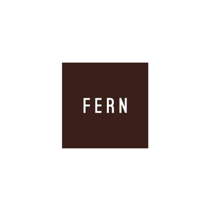 Fern brand logo for fern-shop.com