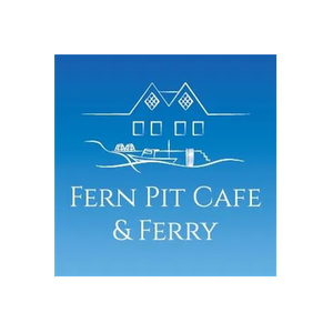 Fern Pit Cafe brand logo for fernpit.co.uk