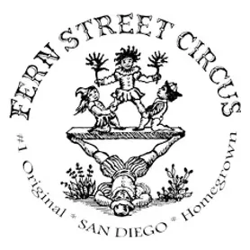 Fern Street Circus brand logo for fernstreetcircus.com